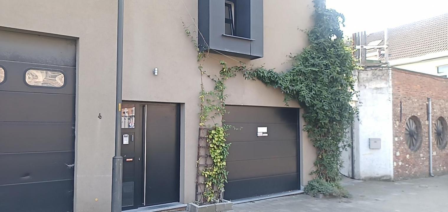 Lodgerivierenhof Anvers Exterior foto