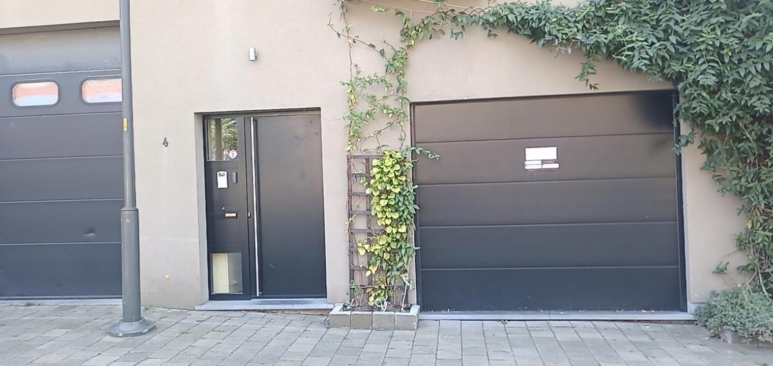 Lodgerivierenhof Anvers Exterior foto